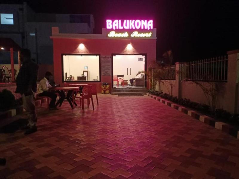 Balukona Beach Resort Mandarmani Exterior photo