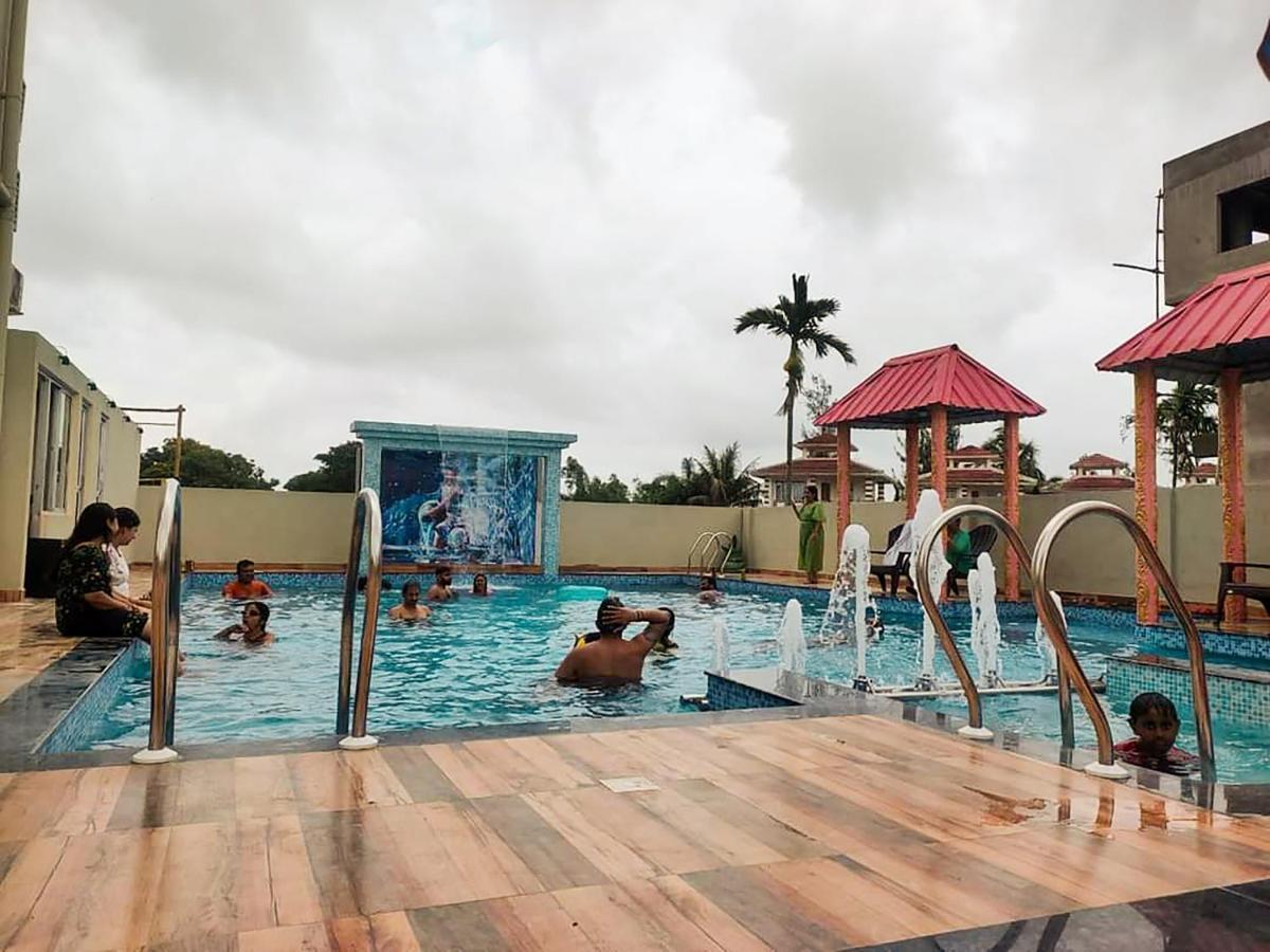 Balukona Beach Resort Mandarmani Exterior photo