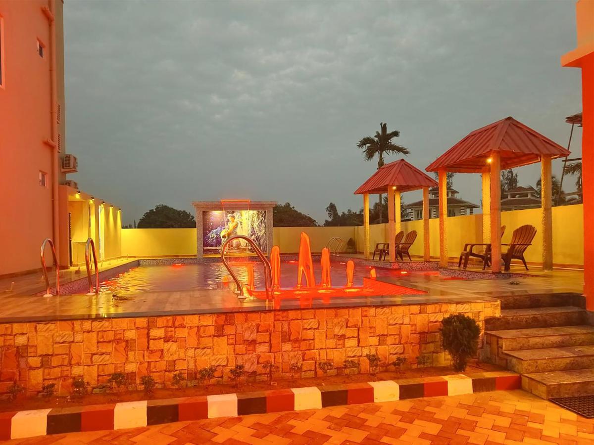 Balukona Beach Resort Mandarmani Exterior photo