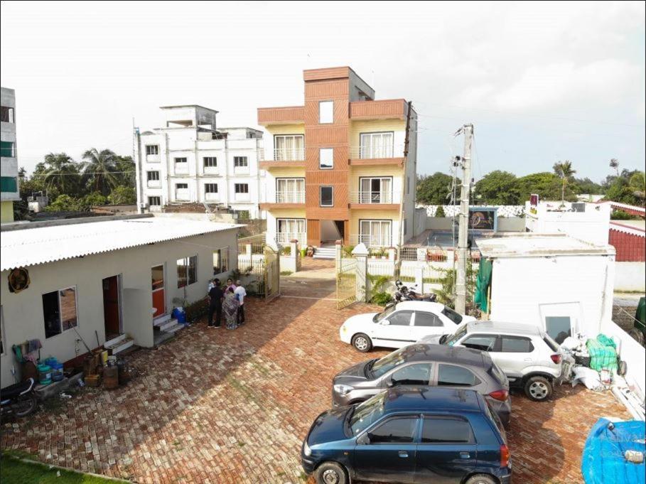 Balukona Beach Resort Mandarmani Exterior photo